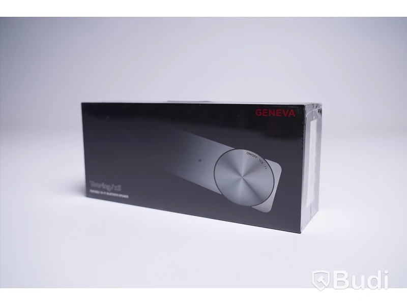Bluetooth högtalare, Touring xS från Geneva